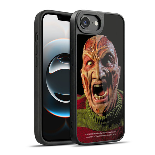 A Nightmare On Elm Street: New Nightmare Graphics Freddy Gel Armour Case For Apple iPhone 16e / Apple iPhone 17e
