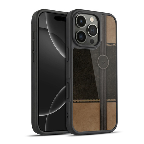 Alyn Spiller Luxury Strap Gel Armour Case For Apple iPhone 16 Pro