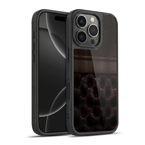 Alyn Spiller Luxury Weave Gel Armour Case For Apple iPhone 16 Pro