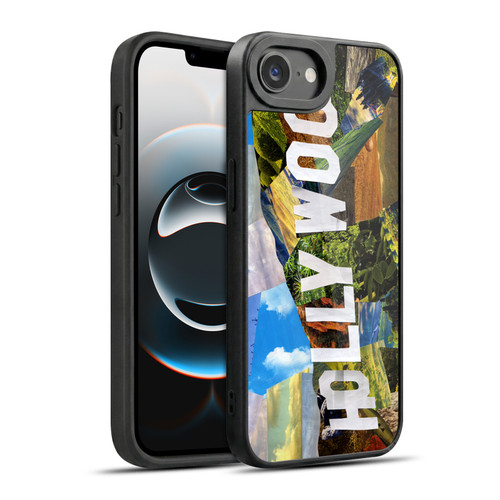 Artpoptart Travel Hollywood Gel Armour Case For Apple iPhone 16e / Apple iPhone 17e