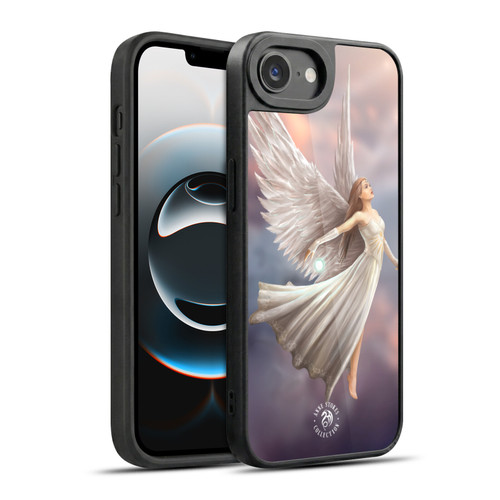 Anne Stokes Mermaid And Angels Ascendance Gel Armour Case For Apple iPhone 16e / Apple iPhone 17e