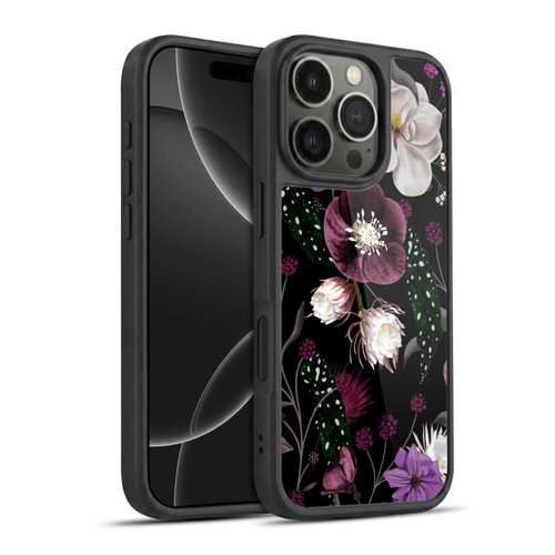 Anis Illustration Graphics Botanical Dream Gel Armour Case For Apple iPhone 16 Pro