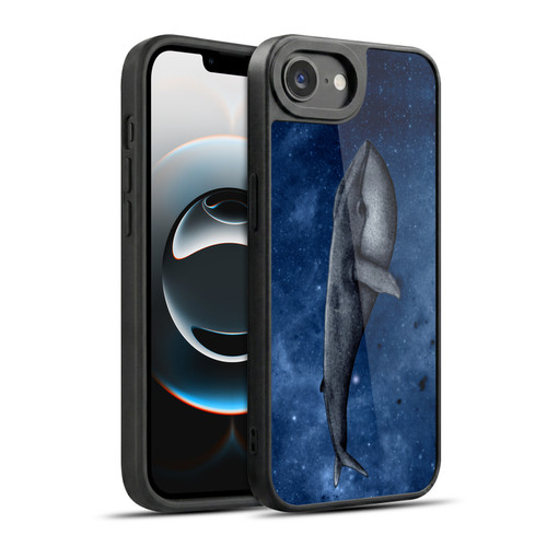 Barruf Animals The Whale Gel Armour Case For Apple iPhone 16e / Apple iPhone 17e