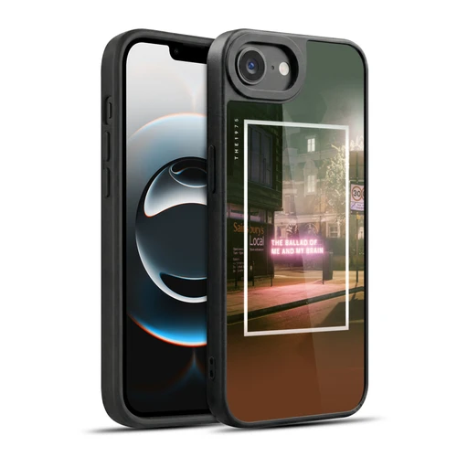 The 1975 Songs The Ballad Of Me And My Brain Gel Armour Case For Apple iPhone 16e / Apple iPhone 17e