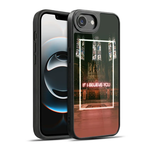 The 1975 Songs If I Believe You Gel Armour Case For Apple iPhone 16e / Apple iPhone 17e