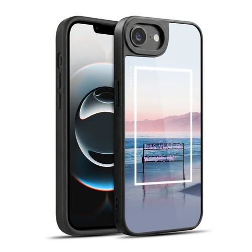 The 1975 Songs This Must Be My Dream Gel Armour Case For Apple iPhone 16e / Apple iPhone 17e