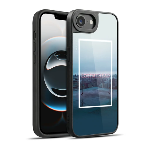 The 1975 Songs Lost My Head Gel Armour Case For Apple iPhone 16e / Apple iPhone 17e