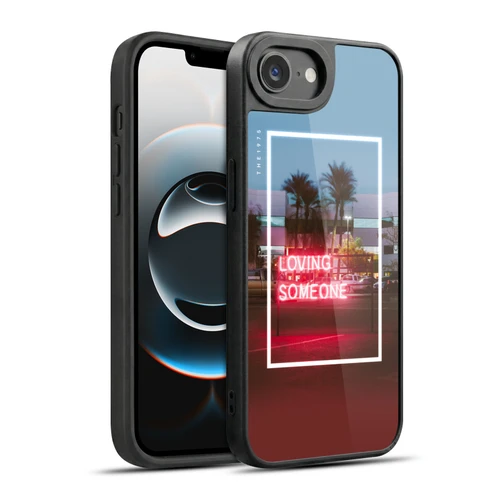 The 1975 Songs Loving Someone Gel Armour Case For Apple iPhone 16e / Apple iPhone 17e