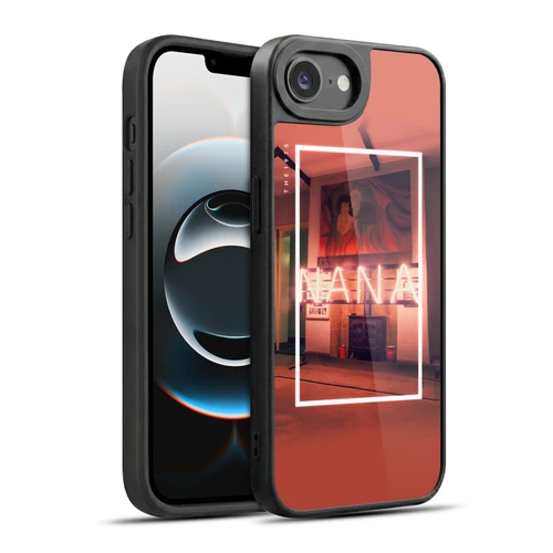 The 1975 Songs Nana Gel Armour Case For Apple iPhone 16e / Apple iPhone 17e