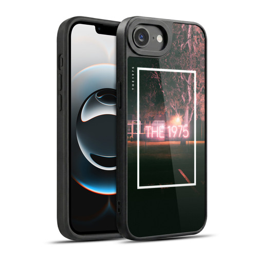 The 1975 Songs Neon Sign Logo Gel Armour Case For Apple iPhone 16e / Apple iPhone 17e
