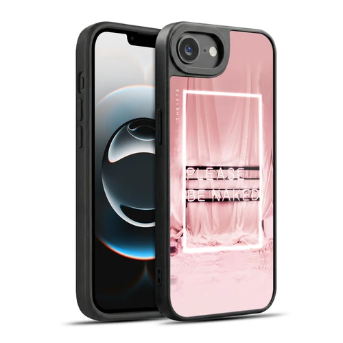 The 1975 Songs Please Be Naked Gel Armour Case For Apple iPhone 16e / Apple iPhone 17e