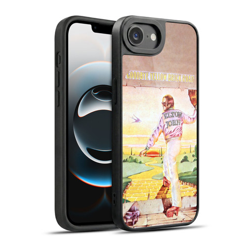 Elton John Artwork GBYR Album Gel Armour Case For Apple iPhone 16e / Apple iPhone 17e