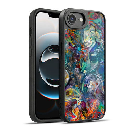 Cosmo18 Jupiter Fantasy Bloom Gel Armour Case For Apple iPhone 16e / Apple iPhone 17e