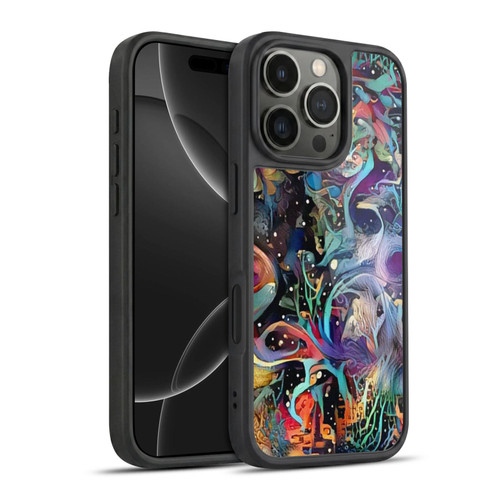 Cosmo18 Jupiter Fantasy Decorative Gel Armour Case For Apple iPhone 16 Pro