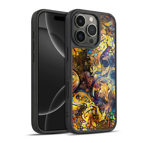 Cosmo18 Jupiter Fantasy Divine Gel Armour Case For Apple iPhone 16 Pro