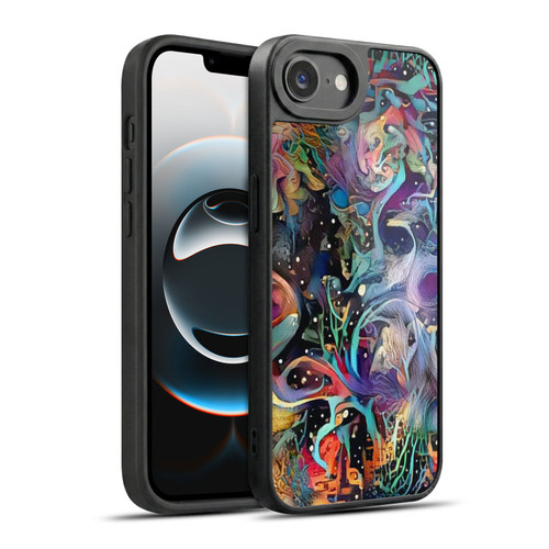 Cosmo18 Jupiter Fantasy Decorative Gel Armour Case For Apple iPhone 16e / Apple iPhone 17e