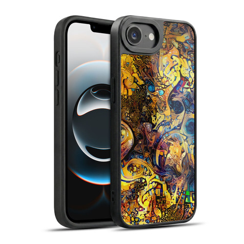 Cosmo18 Jupiter Fantasy Divine Gel Armour Case For Apple iPhone 16e / Apple iPhone 17e