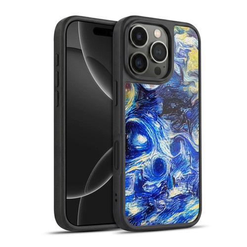 Cosmo18 Jupiter Fantasy Starry Gel Armour Case For Apple iPhone 16 Pro