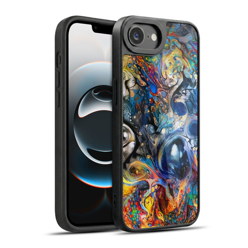 Cosmo18 Jupiter Fantasy Peace Gel Armour Case For Apple iPhone 16e / Apple iPhone 17e