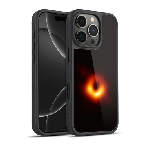 Cosmo18 Space 2 Black Hole Gel Armour Case For Apple iPhone 16 Pro