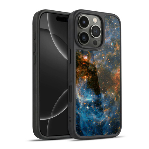 Cosmo18 Space 2 Galaxy Gel Armour Case For Apple iPhone 16 Pro