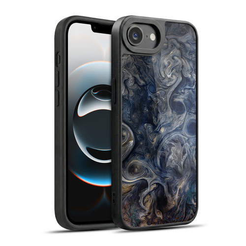 Cosmo18 Space 2 Blues Gel Armour Case For Apple iPhone 16e / Apple iPhone 17e