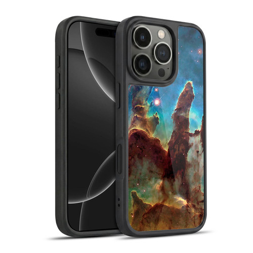 Cosmo18 Space 2 Nebula's Pillars Gel Armour Case For Apple iPhone 16 Pro
