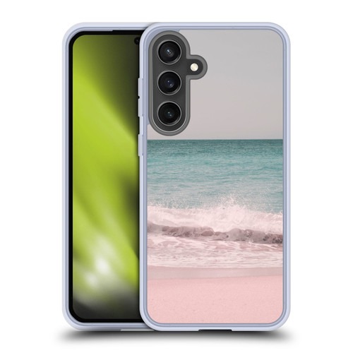 LebensArt Pastels Andalusien Soft Gel Case for Samsung Galaxy S24 FE & MagSafe