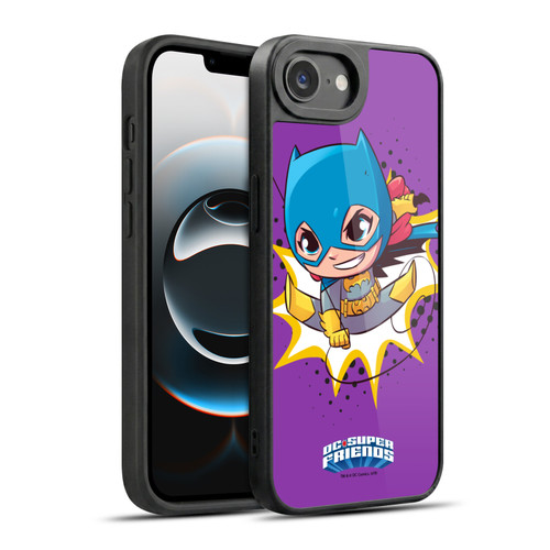 Super Friends DC Comics Toddlers 1 Batgirl Gel Armour Case For Apple iPhone 16e / Apple iPhone 17e