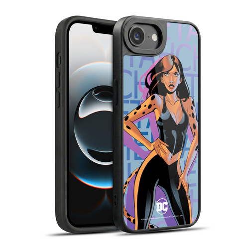 DC Women Core Compositions Cheetah Gel Armour Case For Apple iPhone 16e / Apple iPhone 17e