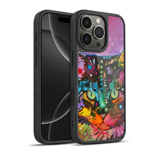 Dean Russo Cats Maine Coon Gel Armour Case For Apple iPhone 16 Pro