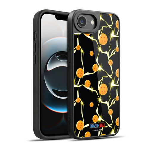 Dragon Ball Iconic Pattern Gel Armour Case For Apple iPhone 16e / Apple iPhone 17e