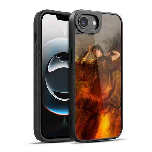 Duirwaigh God Phoenix Gel Armour Case For Apple iPhone 16e / Apple iPhone 17e