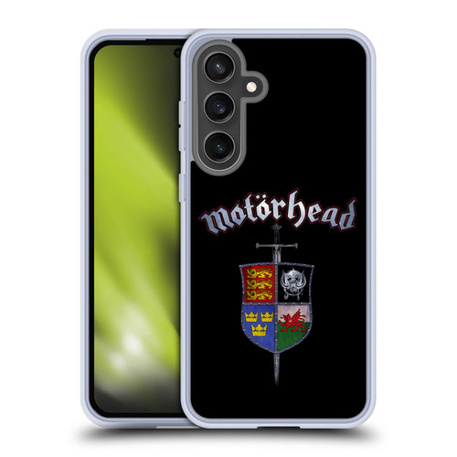 Motorhead Album Covers Motorizer Soft Gel Case for Samsung Galaxy S24 FE & MagSafe