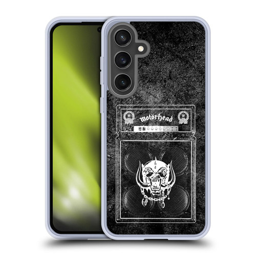 Motorhead Key Art Amp Stack Soft Gel Case for Samsung Galaxy S24 FE & MagSafe