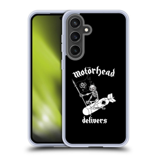 Motorhead Tours Delivers Soft Gel Case for Samsung Galaxy S24 FE & MagSafe
