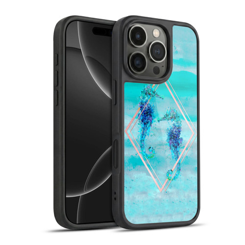 LebensArt Beings Lovers Gel Armour Case For Apple iPhone 16 Pro