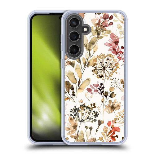 Ninola Wild Grasses Rustic Soft Gel Case for Samsung Galaxy S24 FE & MagSafe