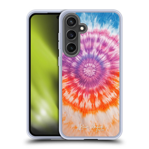 Nature Magick Color Tints Bright Soft Gel Case for Samsung Galaxy S24 FE & MagSafe