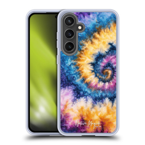 Nature Magick Color Tints Dramatic Soft Gel Case for Samsung Galaxy S24 FE & MagSafe