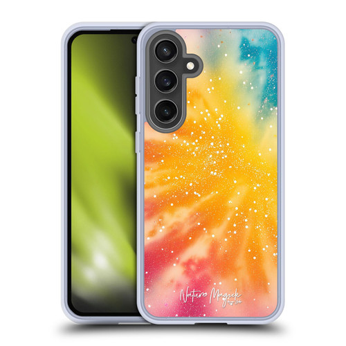 Nature Magick Color Tints Retro Soft Gel Case for Samsung Galaxy S24 FE & MagSafe