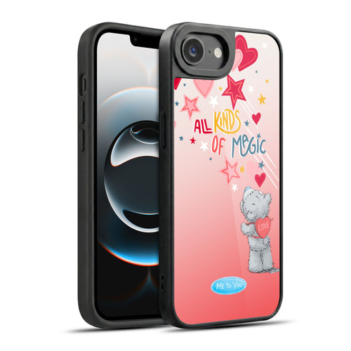 Me To You Retro Fun All Kinds Of Magic Gel Armour Case For Apple iPhone 16e / Apple iPhone 17e