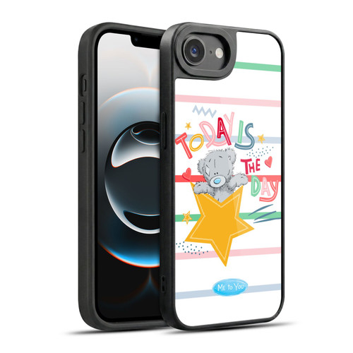 Me To You Retro Fun Today Is The Day Gel Armour Case For Apple iPhone 16e / Apple iPhone 17e