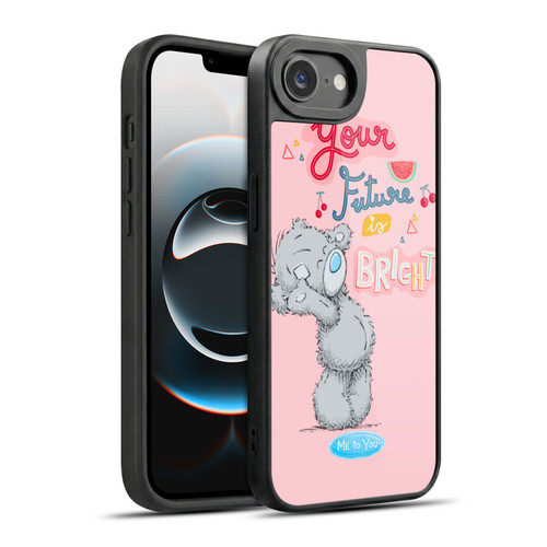 Me To You Retro Fun Your Future Is Bright Gel Armour Case For Apple iPhone 16e / Apple iPhone 17e