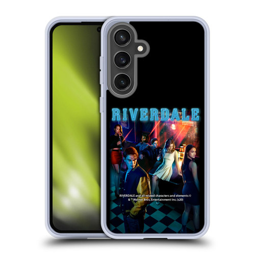 Riverdale Graphics 2 Group Poster 1 Soft Gel Case for Samsung Galaxy S24 FE & MagSafe