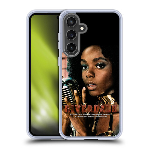 Riverdale Graphics 2 Josie McCoy 2 Soft Gel Case for Samsung Galaxy S24 FE & MagSafe