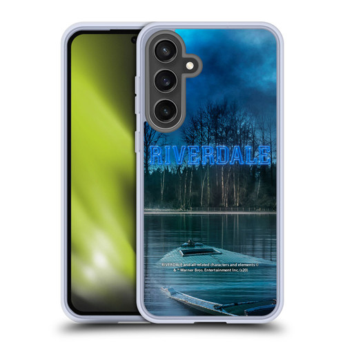 Riverdale Graphics 2 Lake Soft Gel Case for Samsung Galaxy S24 FE & MagSafe