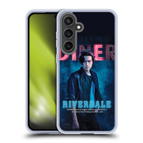 Riverdale Jughead Jones Poster Soft Gel Case for Samsung Galaxy S24 FE & MagSafe