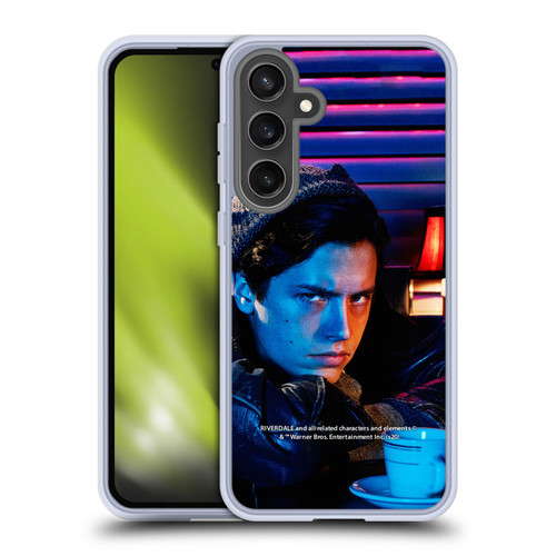Riverdale Posters Jughead Jones 1 Soft Gel Case for Samsung Galaxy S24 FE & MagSafe
