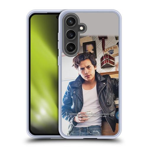 Riverdale Posters Jughead Jones 2 Soft Gel Case for Samsung Galaxy S24 FE & MagSafe